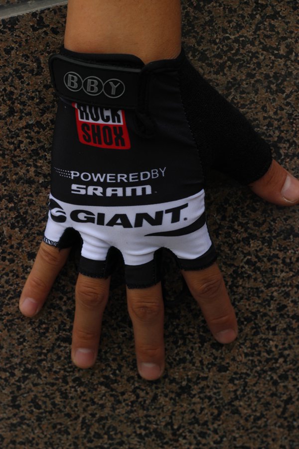 Handschoenen Giant 2014 zwart